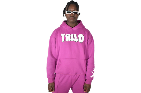 Purple - V1 Hoodie