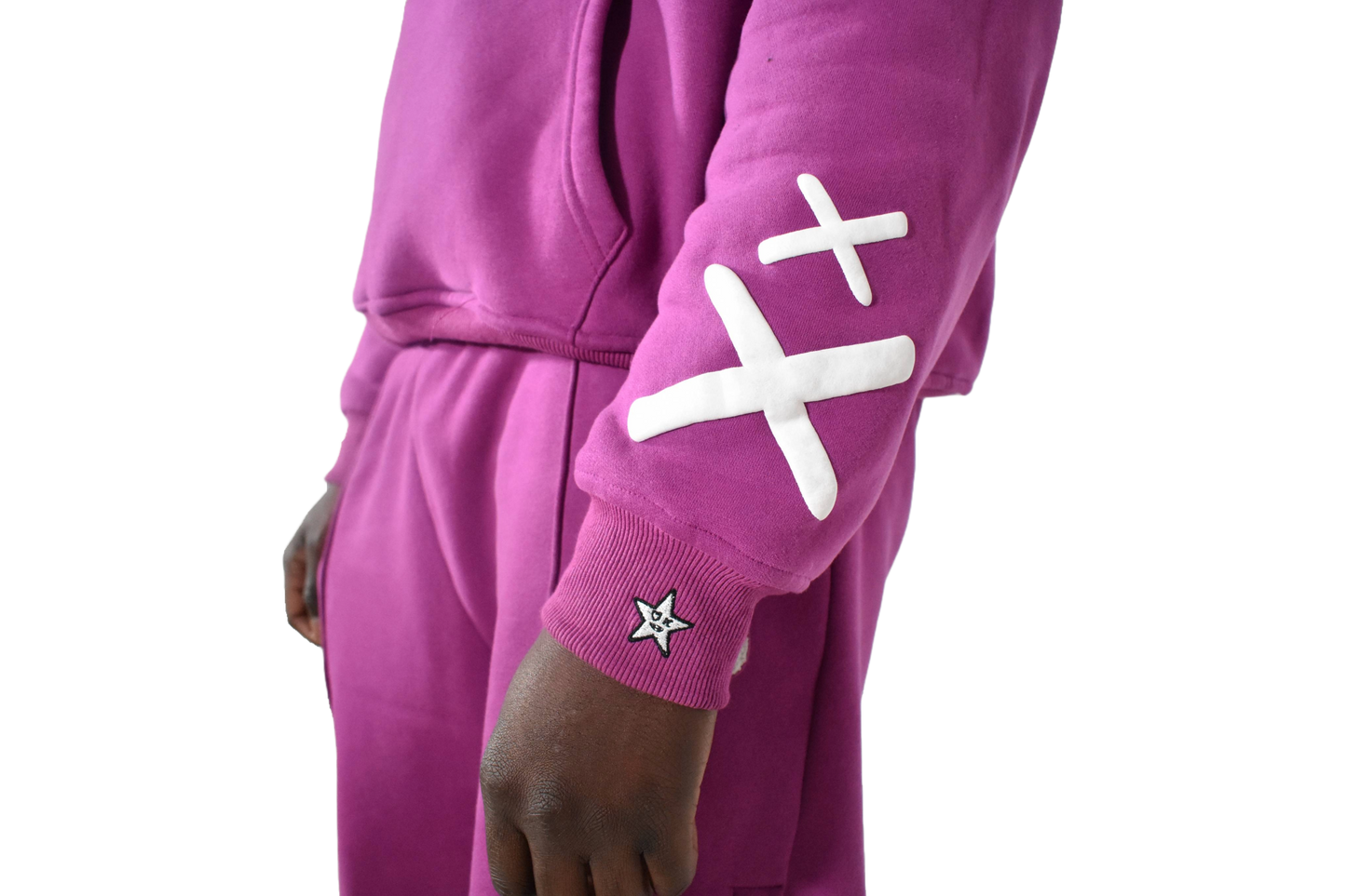 Purple - V1 Hoodie