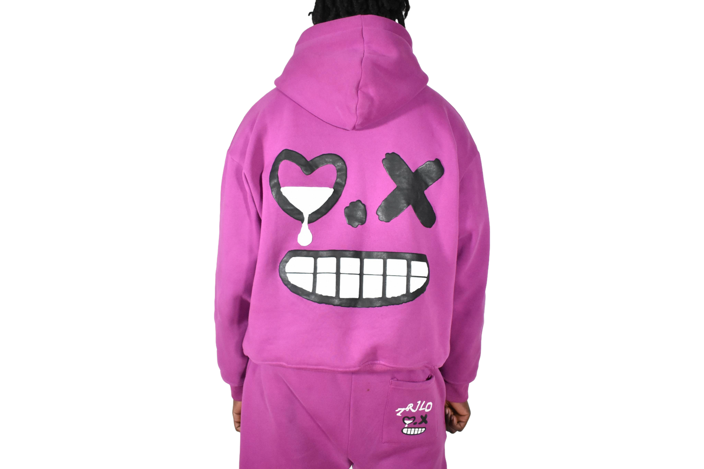 Purple - V1 Hoodie