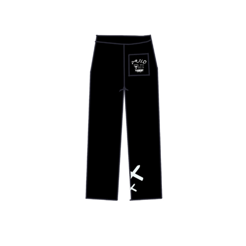 Black - V1 Trousers