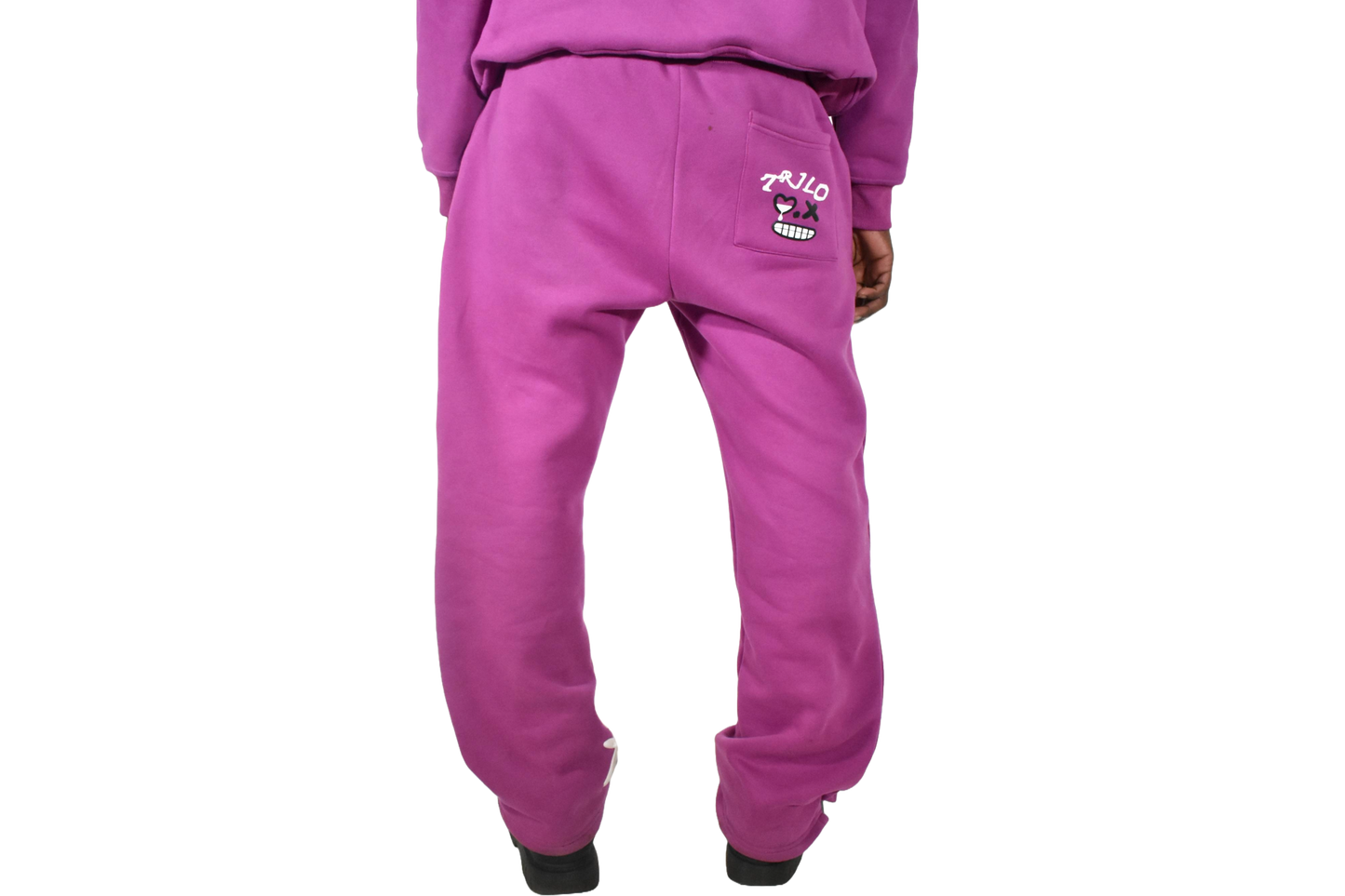 Purple - V1 Trousers