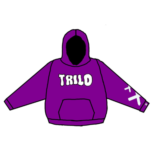 Purple - V1 Hoodie