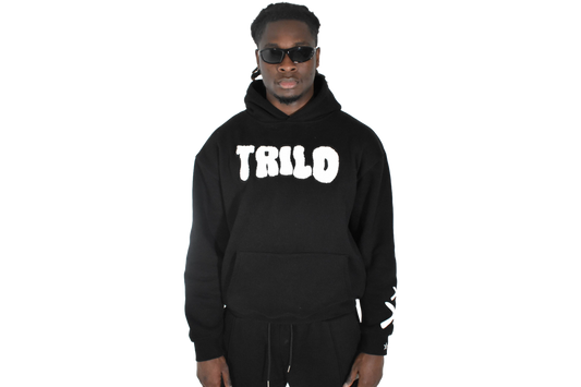 Black - V1 Hoodie