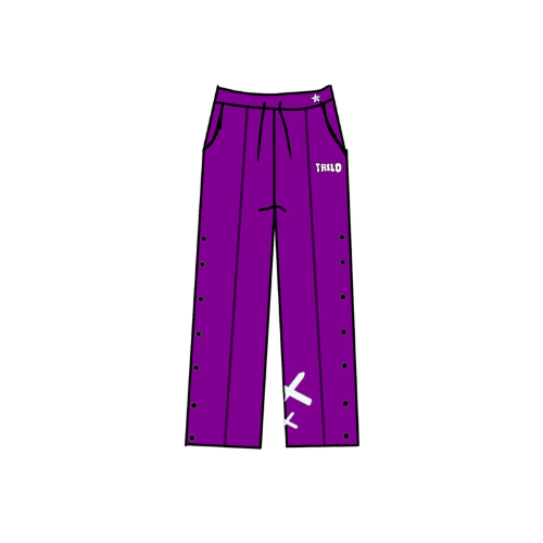 Purple - V1 Trousers