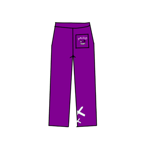 Purple - V1 Trousers