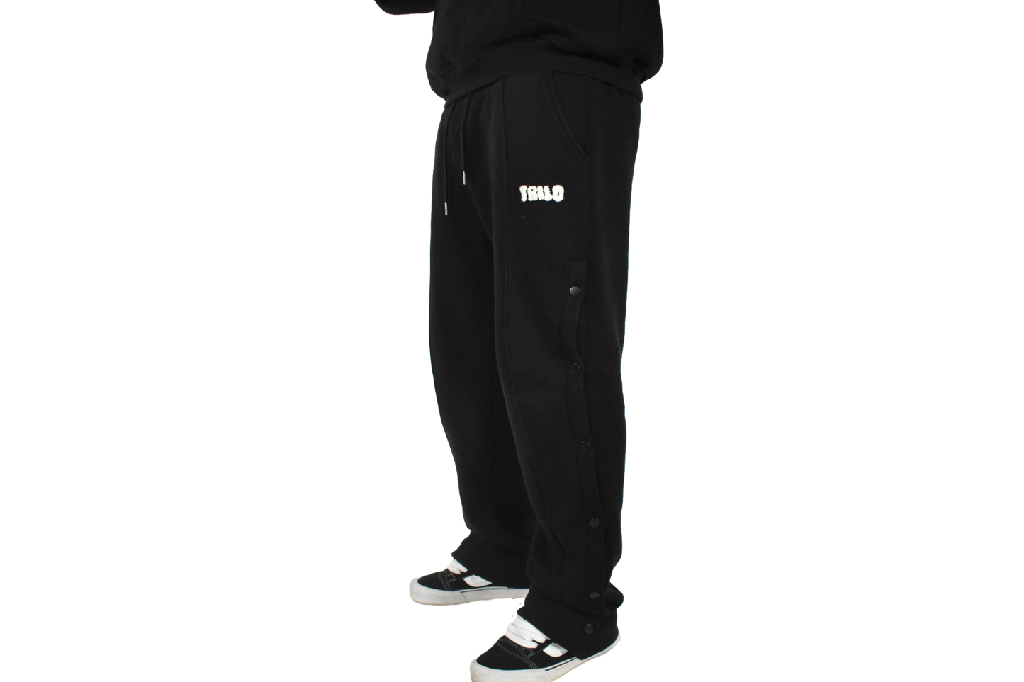 Black - V1 Trousers