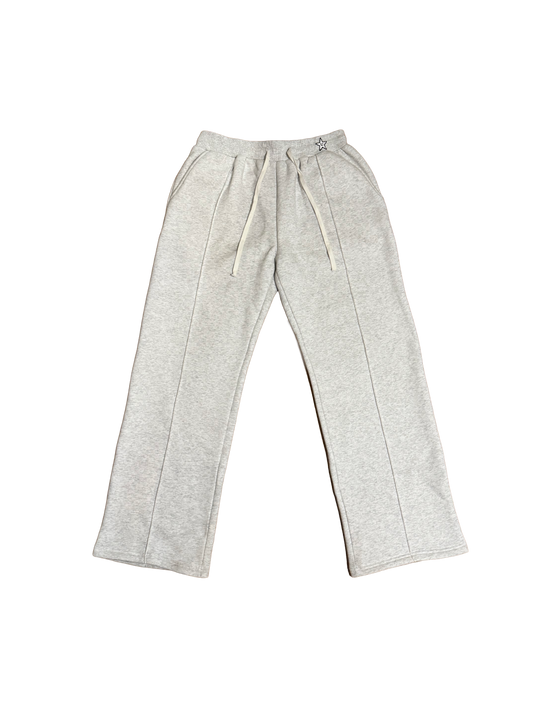 Grey Kangaroo Joggers
